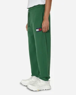 Tommy Jeans Pants^Awake NY Sweatpants Aviator Green