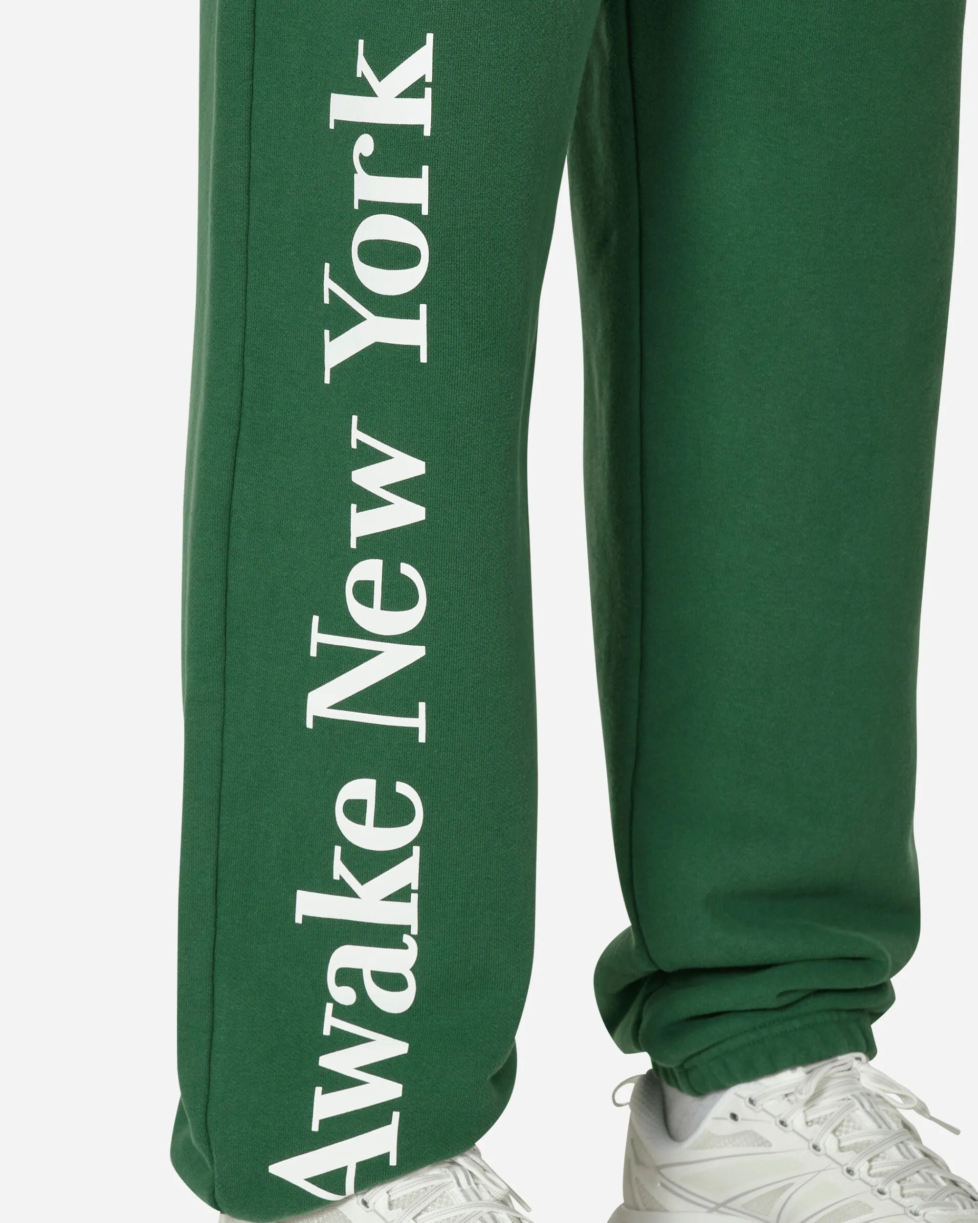 Tommy Jeans Pants^Awake NY Sweatpants Aviator Green