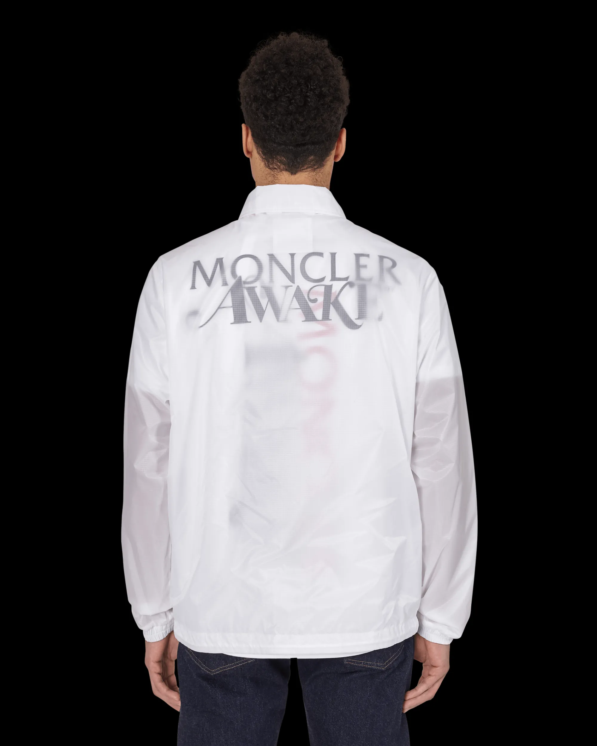 Moncler Grenoble Coats And Jackets^Awake Sangay Jacket White