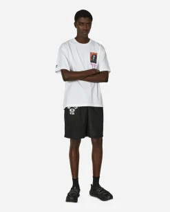 Neighborhood T-Shirts^Babylon SS-3 T-Shirt White
