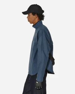 AFFXWRKS Coats And Jackets^Bag Jacket Peppered Blue
