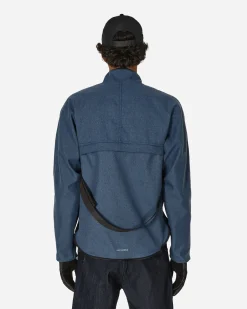 AFFXWRKS Coats And Jackets^Bag Jacket Peppered Blue