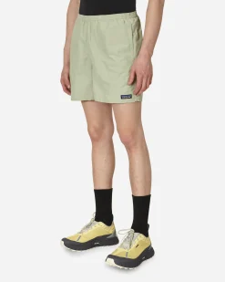 Patagonia Shorts^Baggies Shorts Green