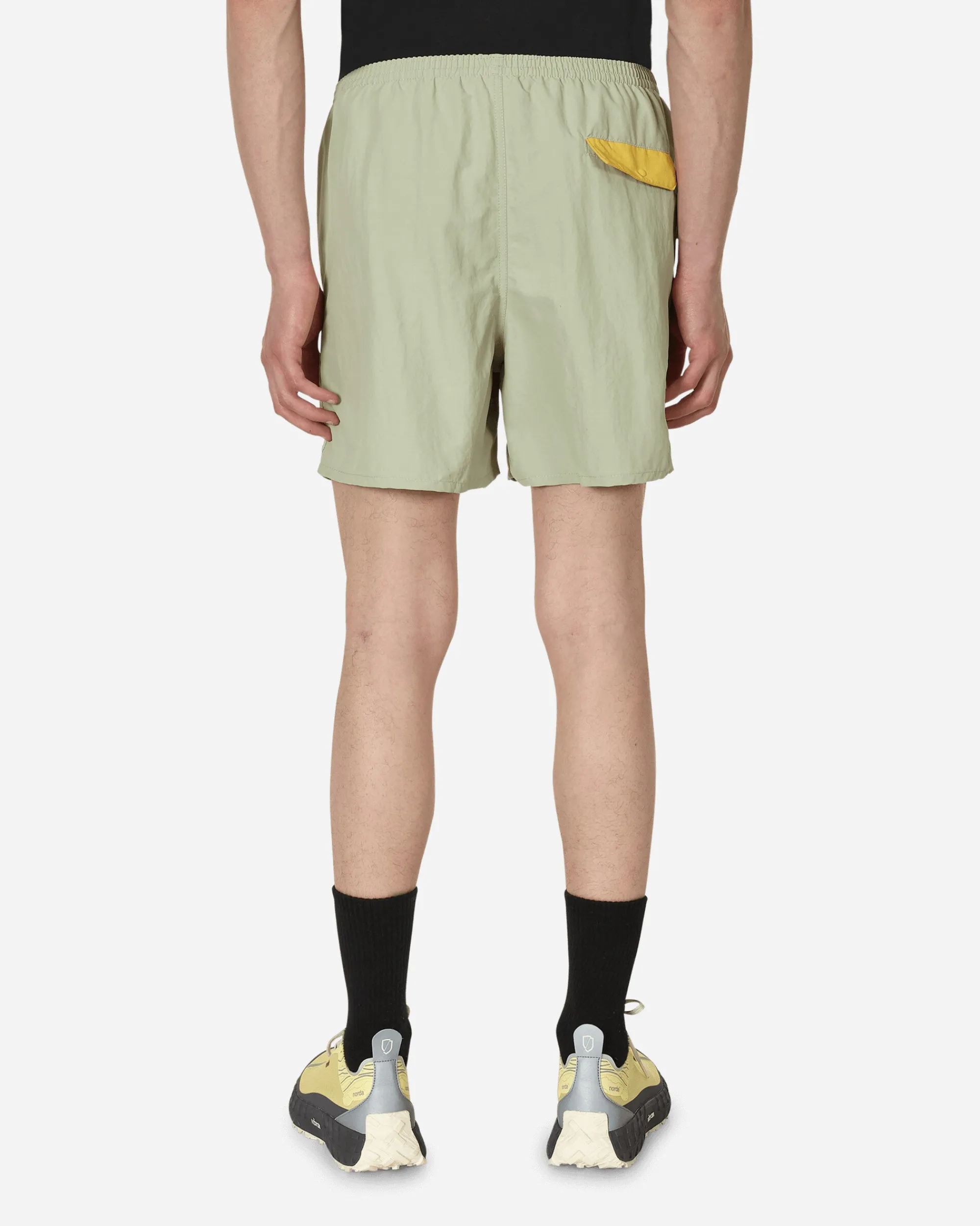 Patagonia Shorts^Baggies Shorts Green