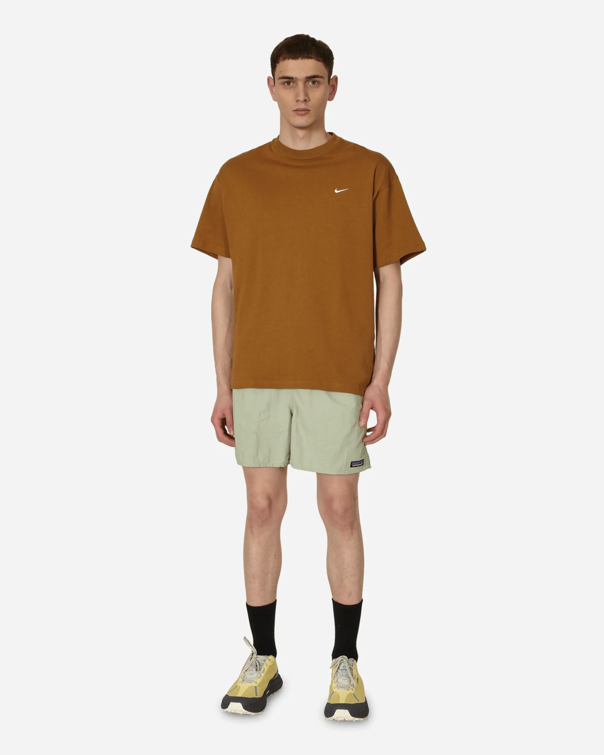 Patagonia Shorts^Baggies Shorts Green
