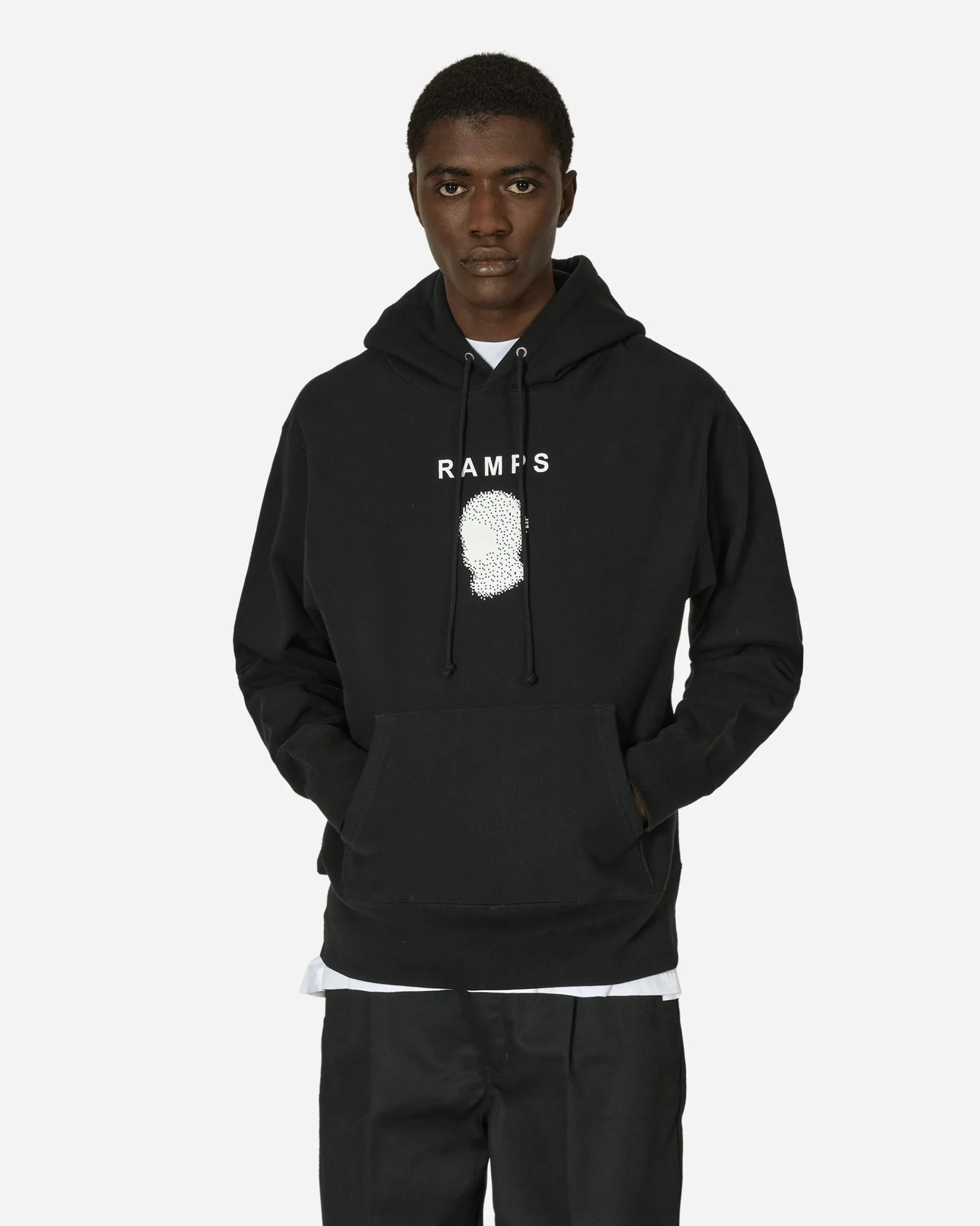 Ramps Sweatshirts^Bala Hoodie Black