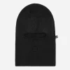 The Trilogy Tapes Hats|Hats^Balaclava Beanie Black