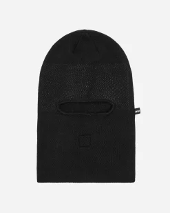 The Trilogy Tapes Hats|Hats^Balaclava Beanie Black