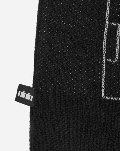 The Trilogy Tapes Hats|Hats^Balaclava Beanie Black