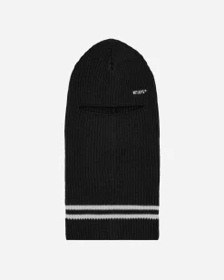 WTAPS Hats|Hats^Balaclava Black