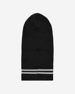 WTAPS Hats|Hats^Balaclava Black
