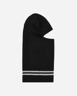 WTAPS Hats|Hats^Balaclava Black