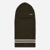 WTAPS Hats|Hats^Balaclava Green