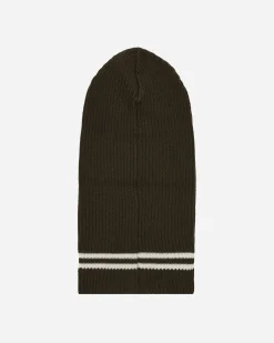 WTAPS Hats|Hats^Balaclava Green