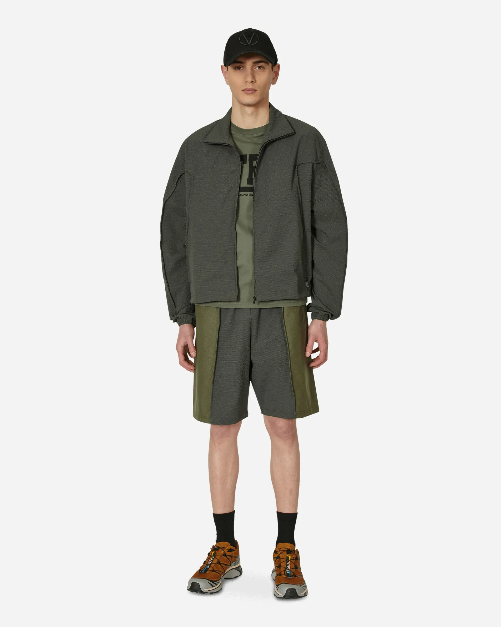 AFFXWRKS Shorts^Balance Shorts Grey