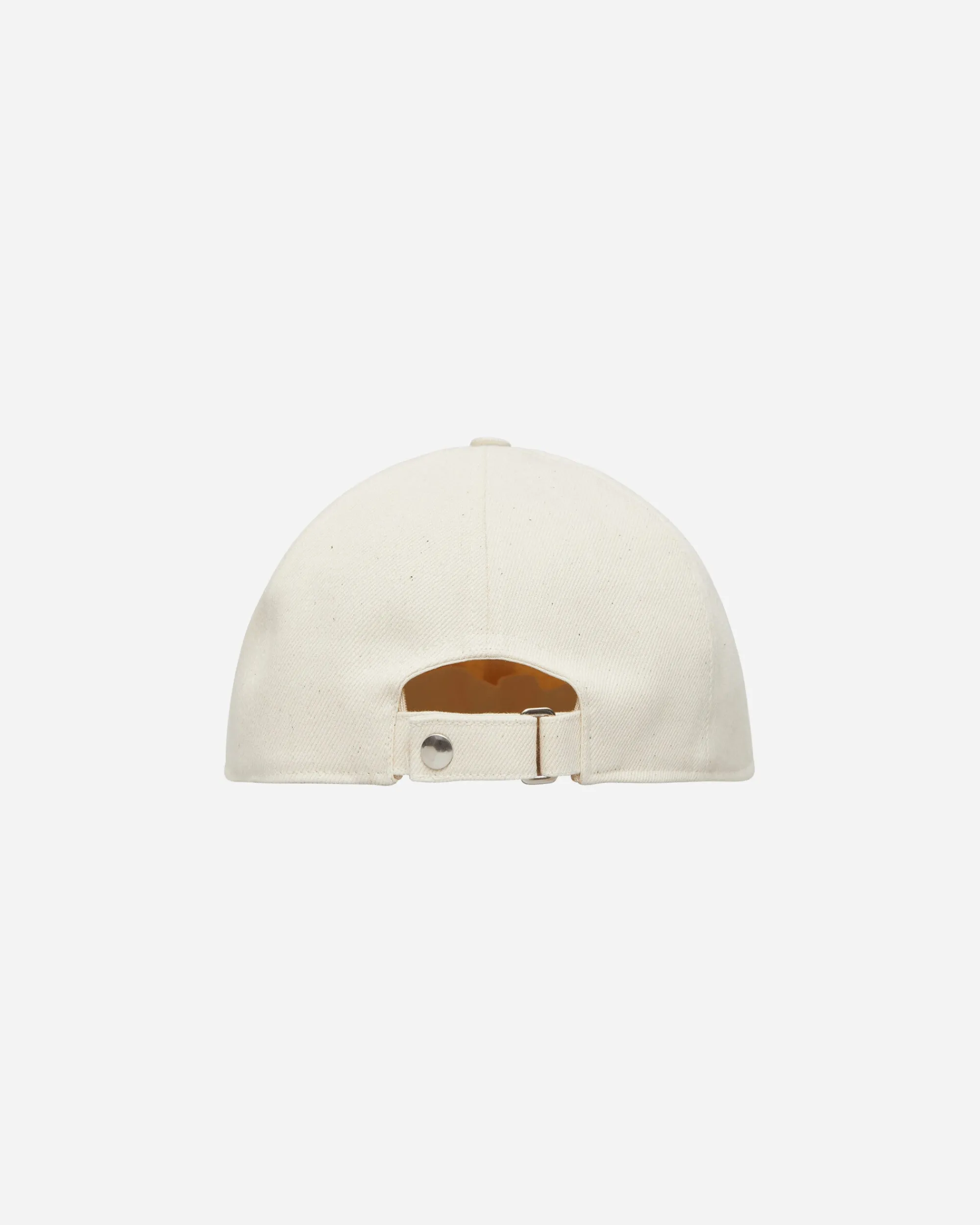 OAMC Hats|Hats^Ball Cap Natural White