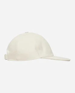 OAMC Hats|Hats^Ball Cap Natural White