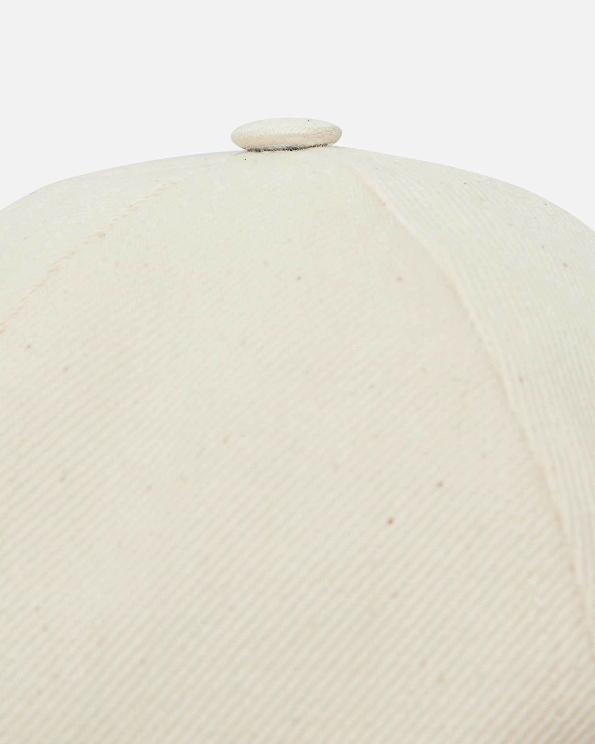 OAMC Hats|Hats^Ball Cap Natural White