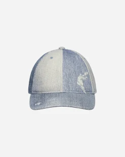 Our Legacy Hats|Hats^Ballcap Digital Denim Print