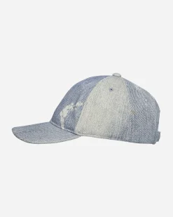 Our Legacy Hats|Hats^Ballcap Digital Denim Print