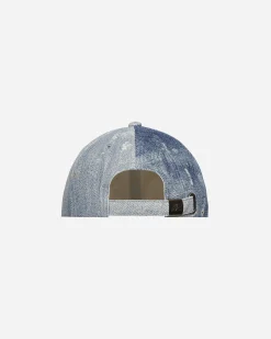 Our Legacy Hats|Hats^Ballcap Digital Denim Print