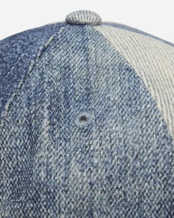 Our Legacy Hats|Hats^Ballcap Digital Denim Print