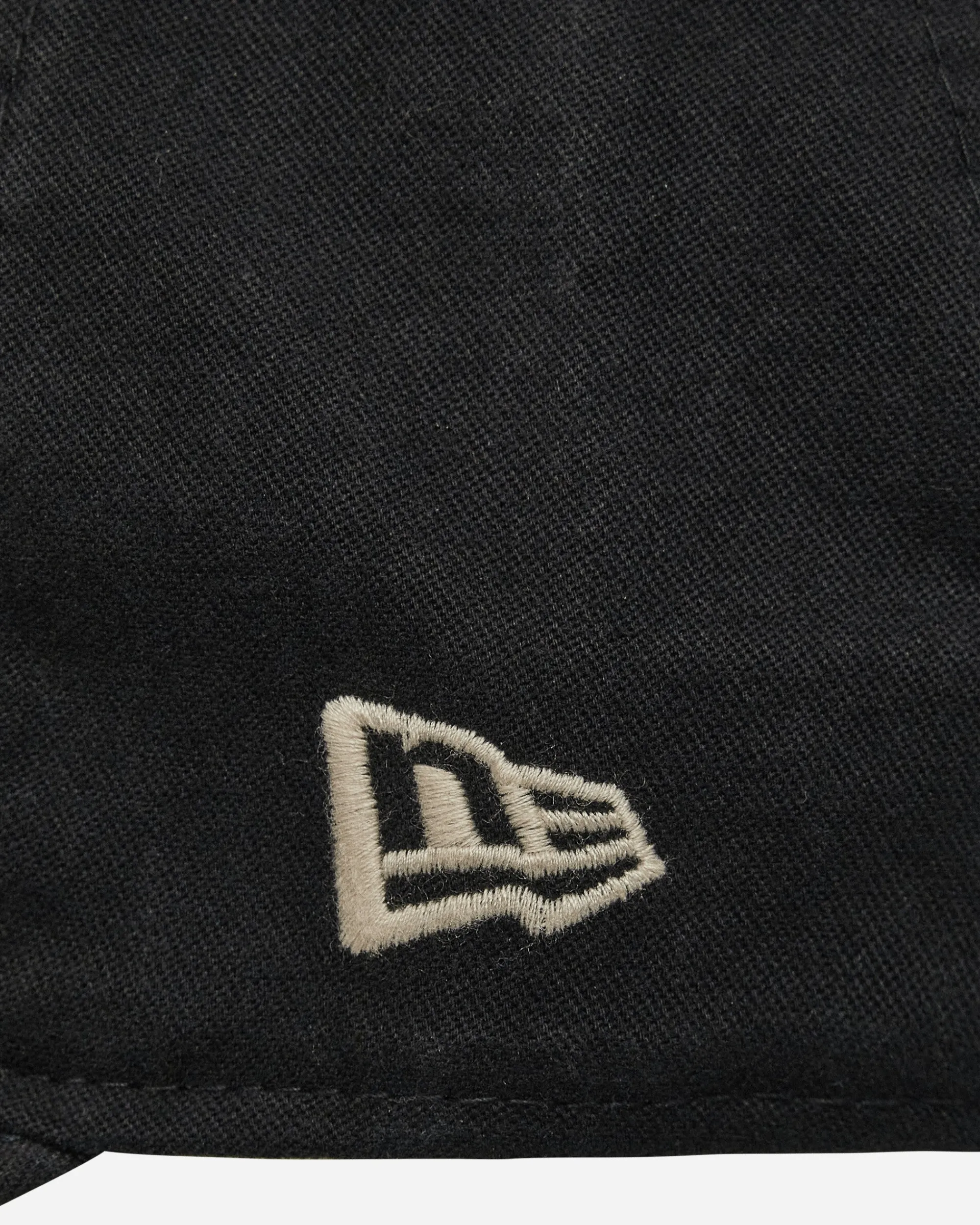 New Era Hats|Hats^Baltimore Orioles Canvas Felt Logo Retro Crown 9FIFTY Strapback Cap Black