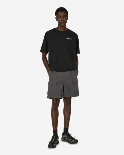 Carhartt WIP Shorts^Balto Shorts Graphite