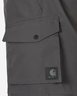 Carhartt WIP Shorts^Balto Shorts Graphite