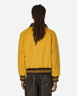 Bode Coats And Jackets^Banbury Jacket Yellow