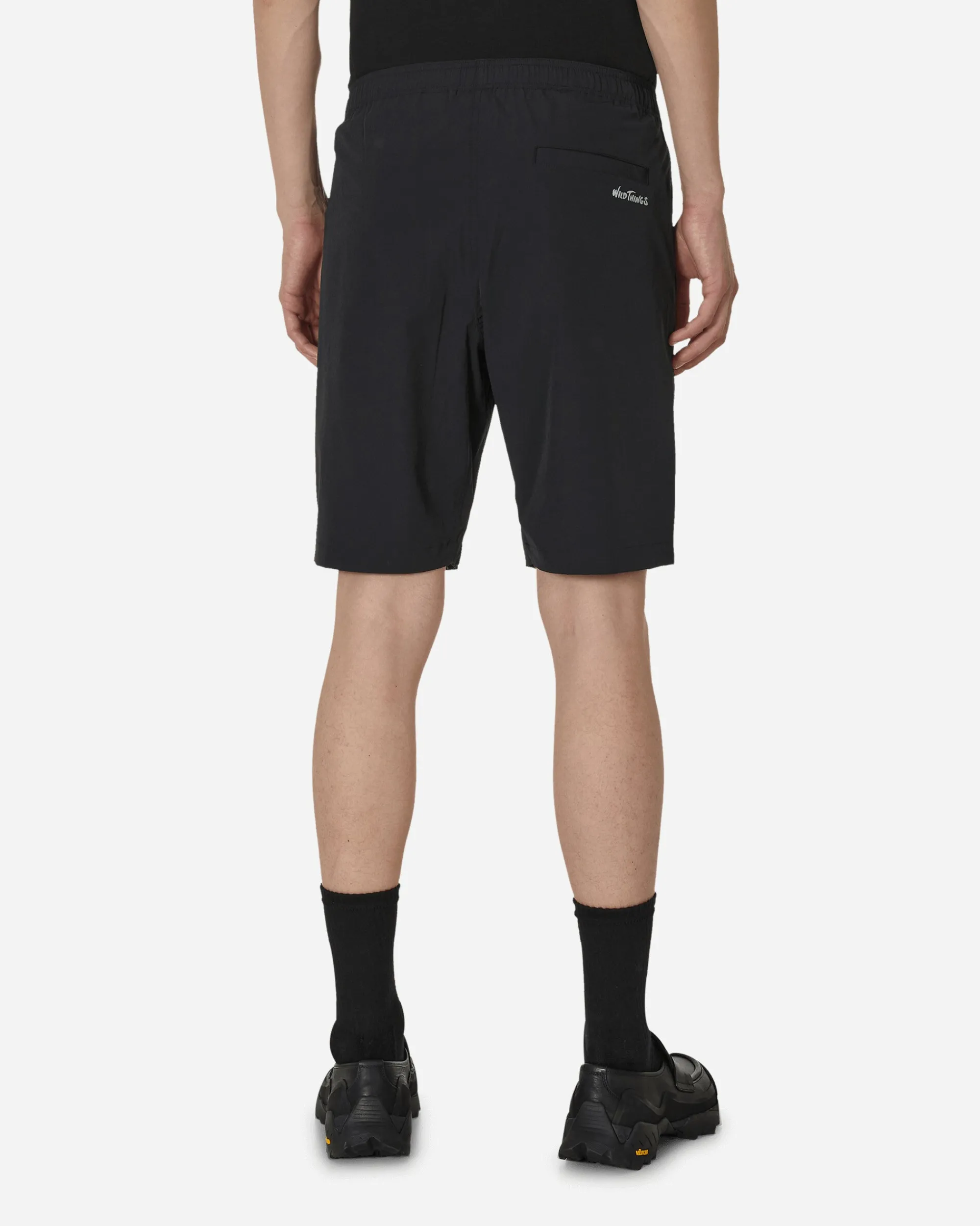 Wild Things Shorts^Base Shorts Black
