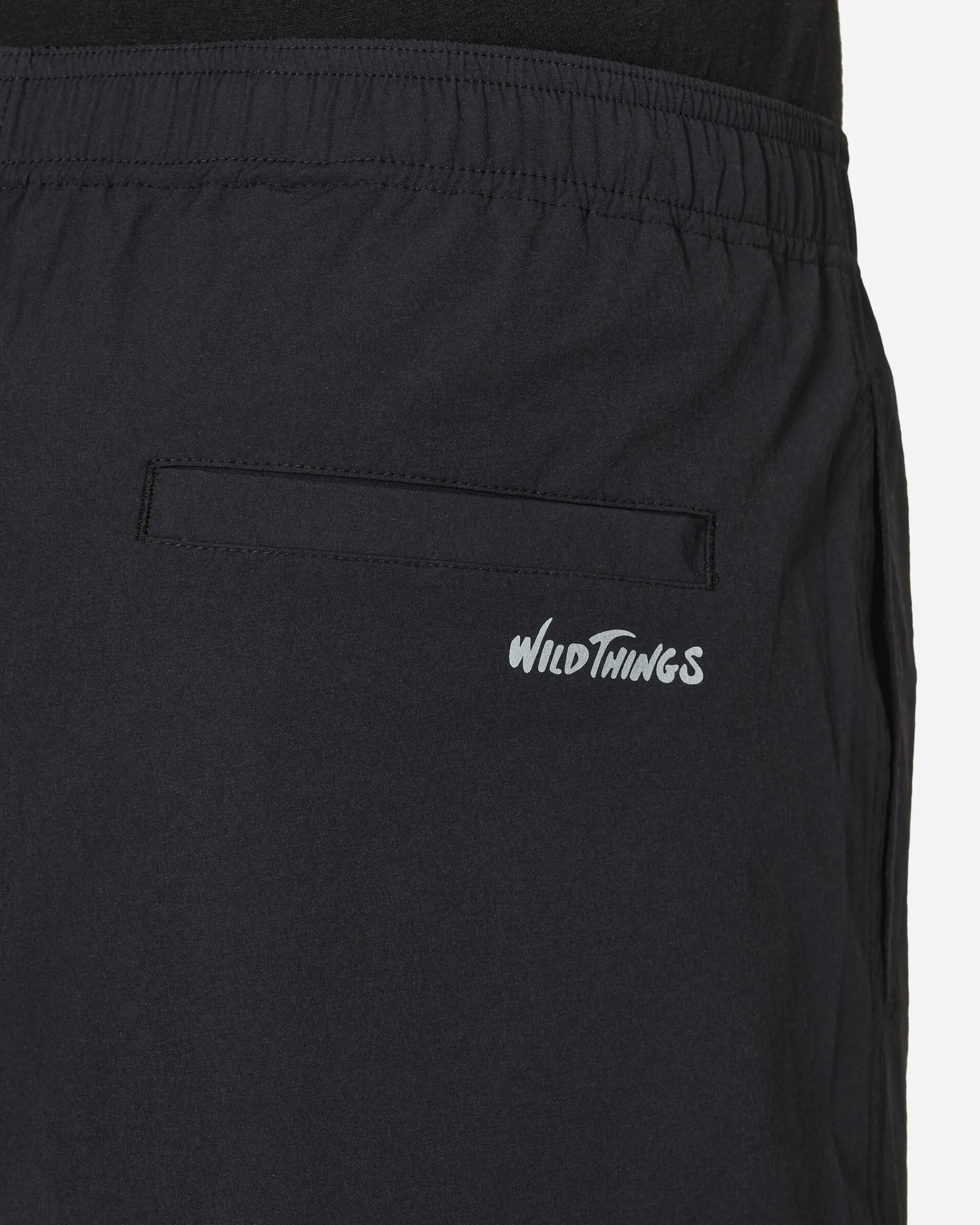 Wild Things Shorts^Base Shorts Black