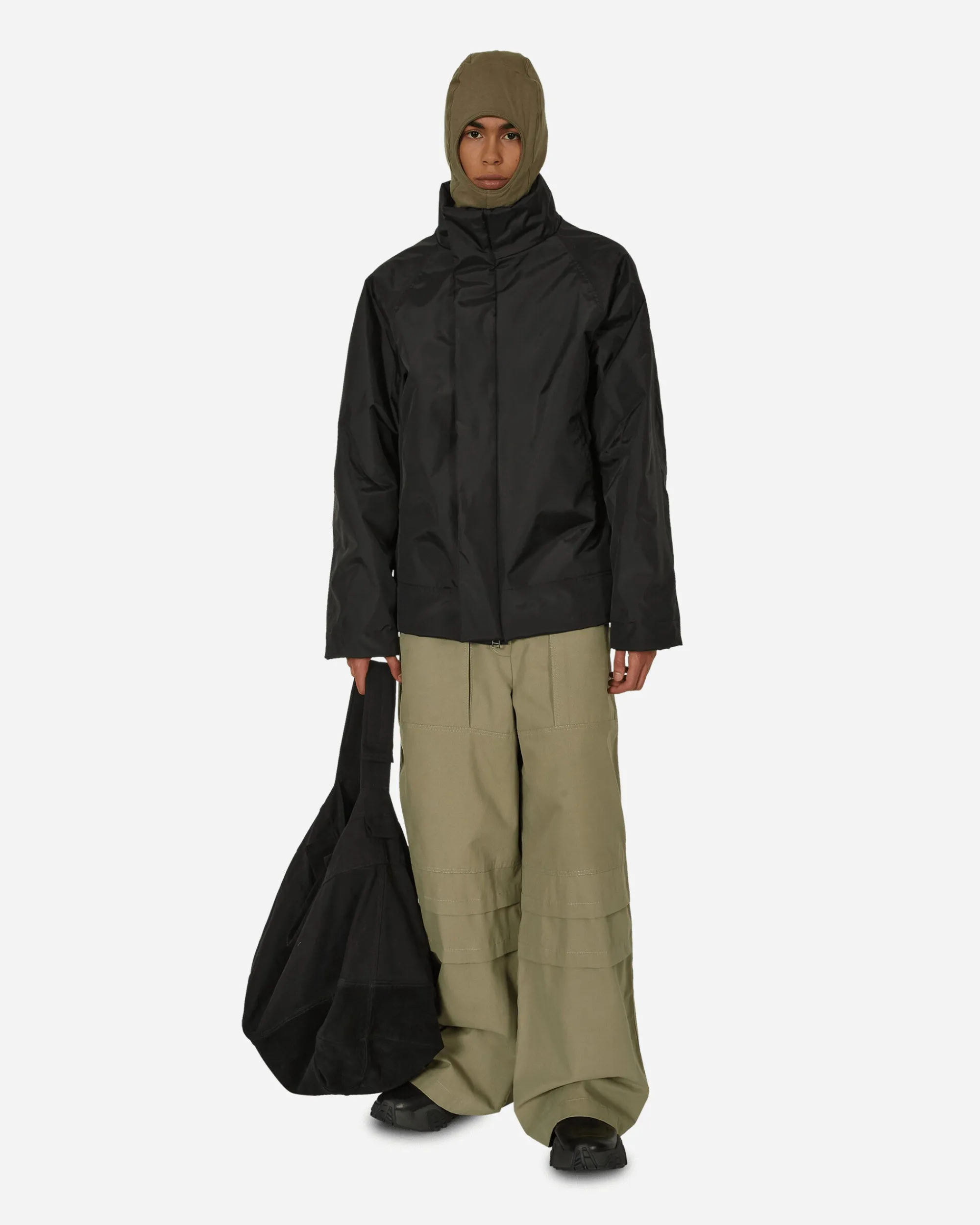 Bryan Jimenèz Pants^Base Trousers Natural