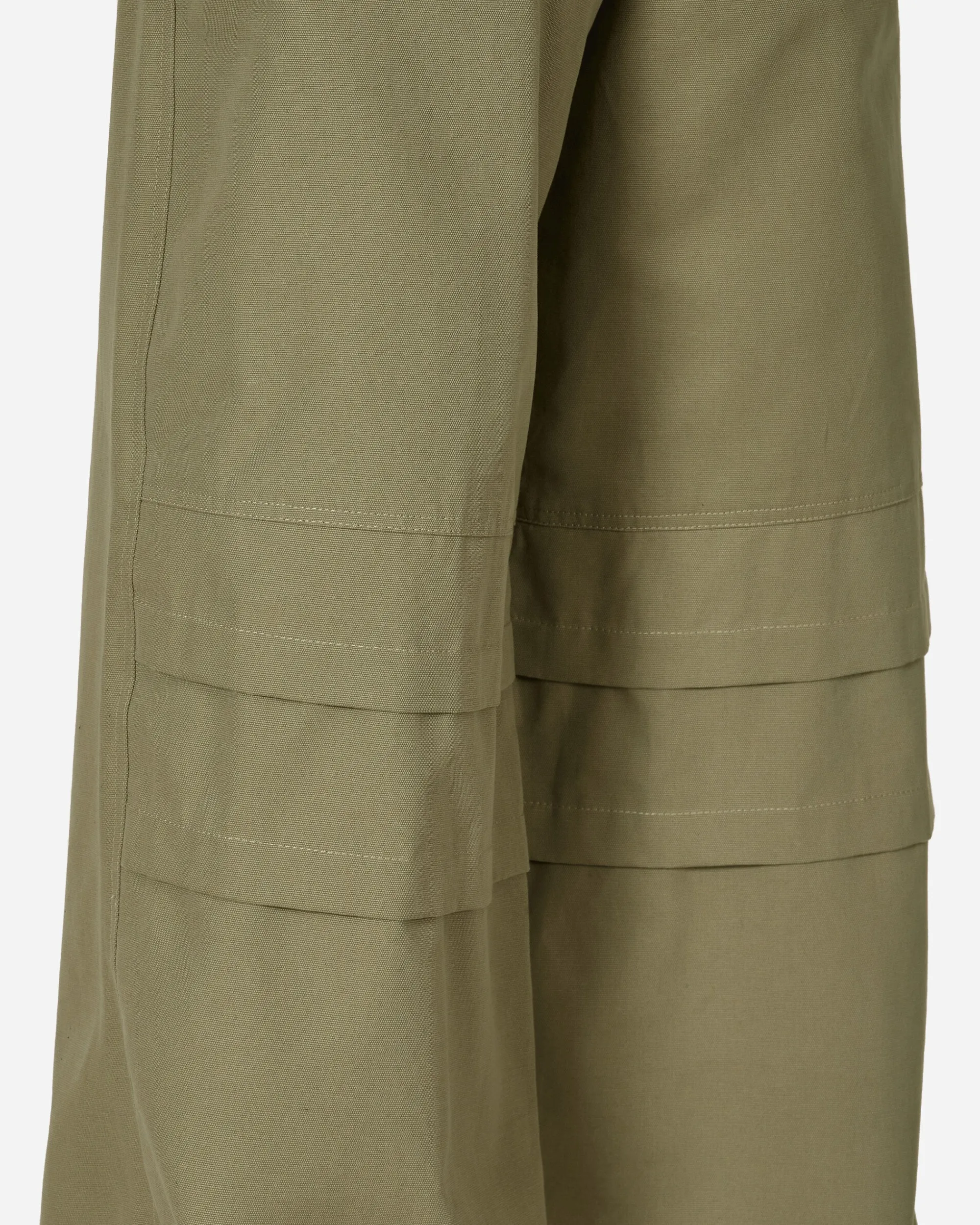 Bryan Jimenèz Pants^Base Trousers Natural