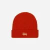 Stüssy Hats|Hats^Basic Cuff Beanie Habanero