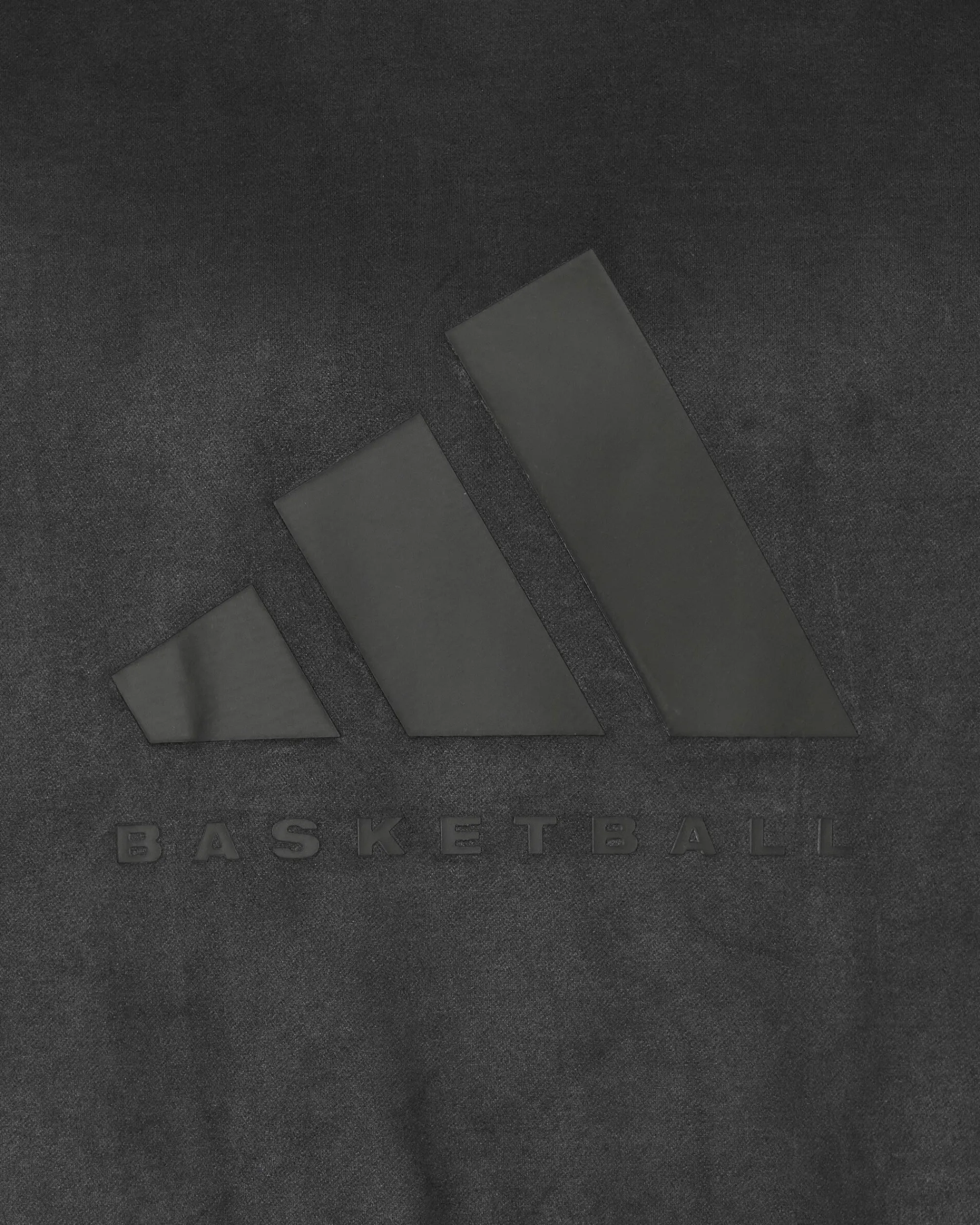 adidas Sweatshirts^Basketball Sueded Sleeveless Sweatshirt Carbon