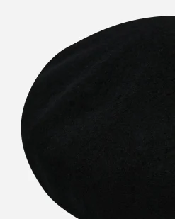 Neighborhood Hats|Hats^Basque Beret Black