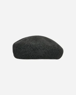 Neighborhood Hats|Hats^Basque Beret Charcoal