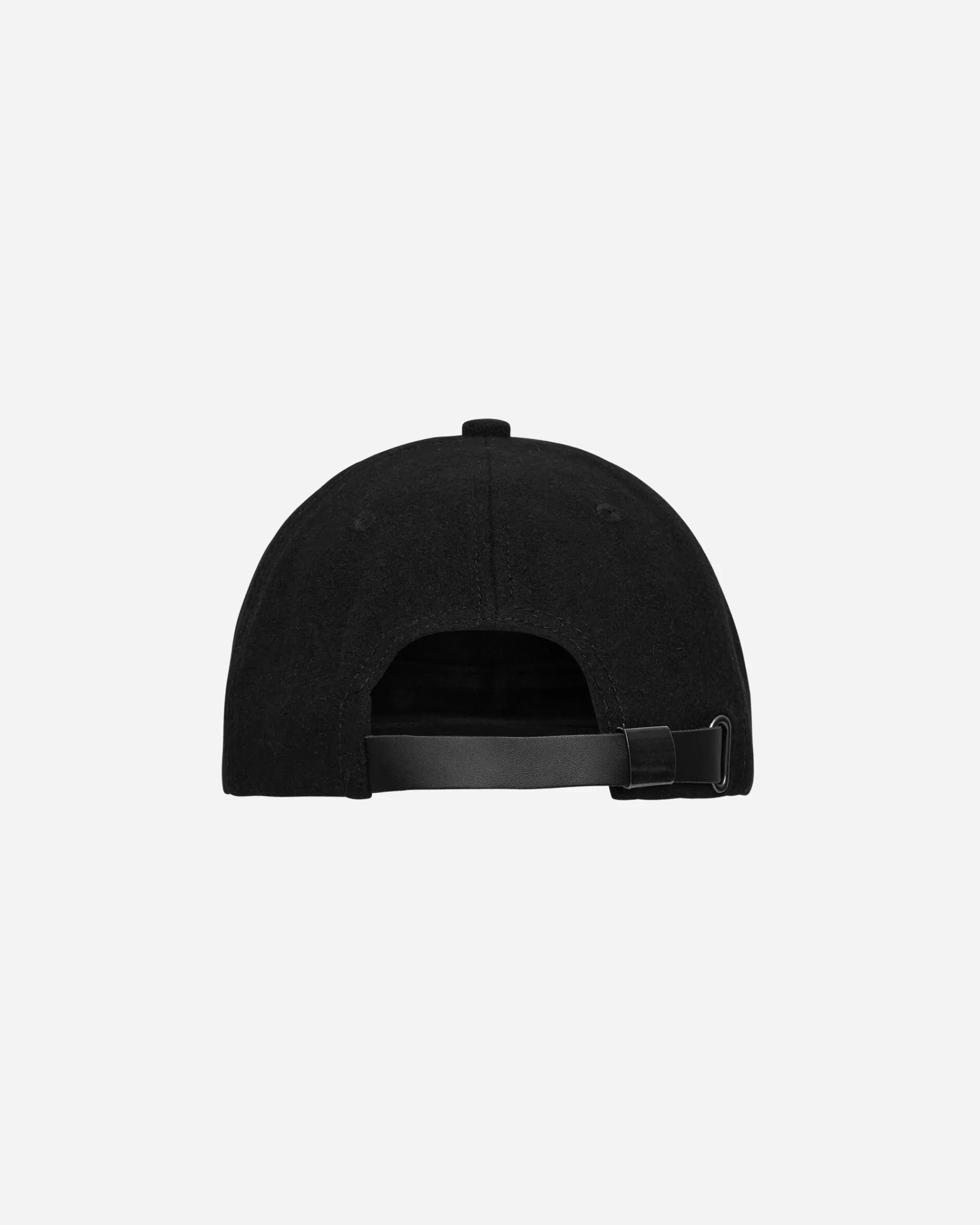 Brain Dead Hats|Hats^Batwing Logohead Hat Black