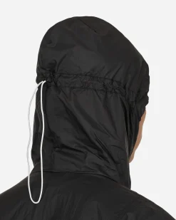 JORDANLUCA Sweatshirts^Baxter Hooded Jacket Black