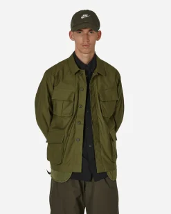 Wild Things Coats And Jackets^BDU Quilting Attachable 3-in-1 Jacket Olive Drab