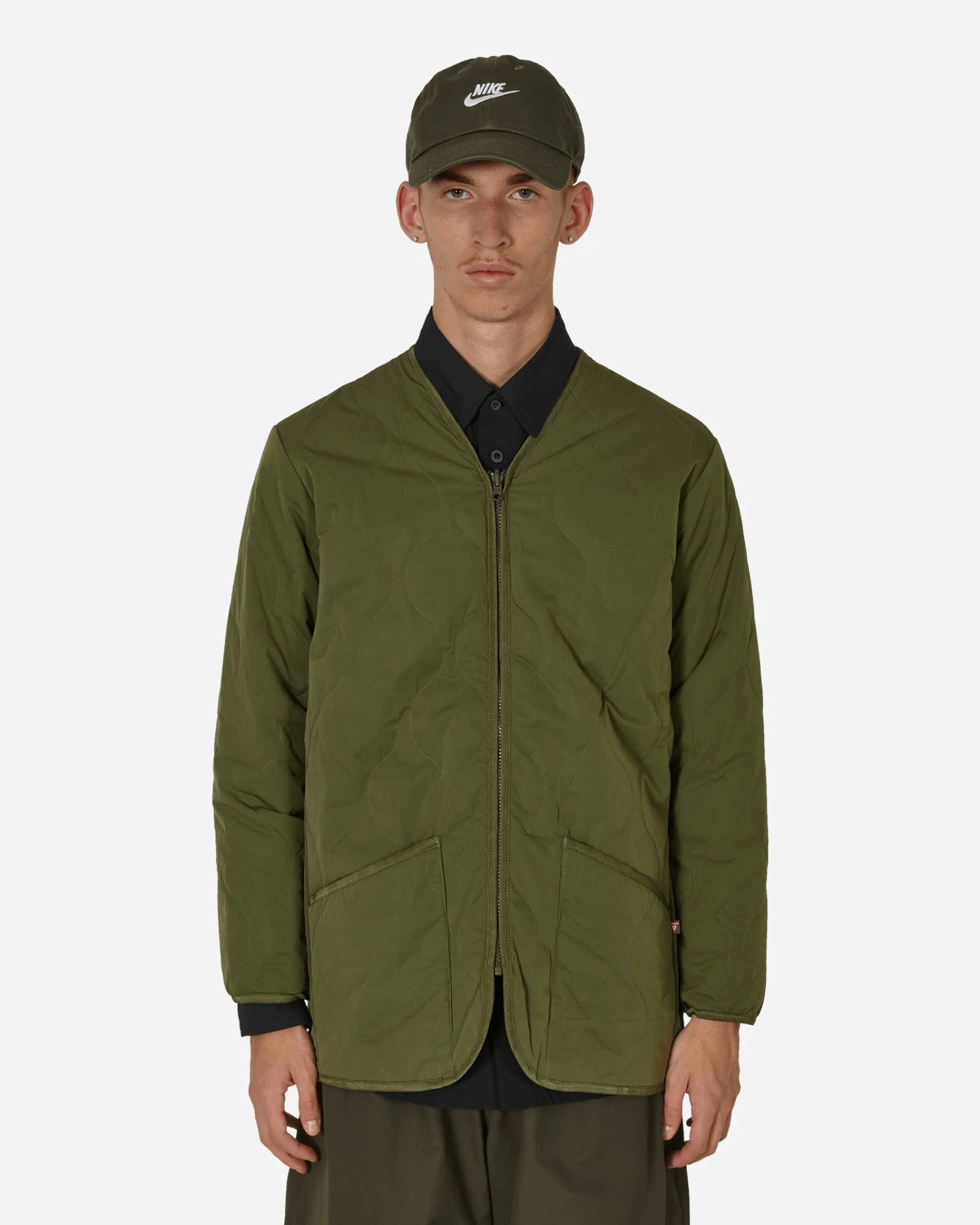 Wild Things Coats And Jackets^BDU Quilting Attachable 3-in-1 Jacket Olive Drab