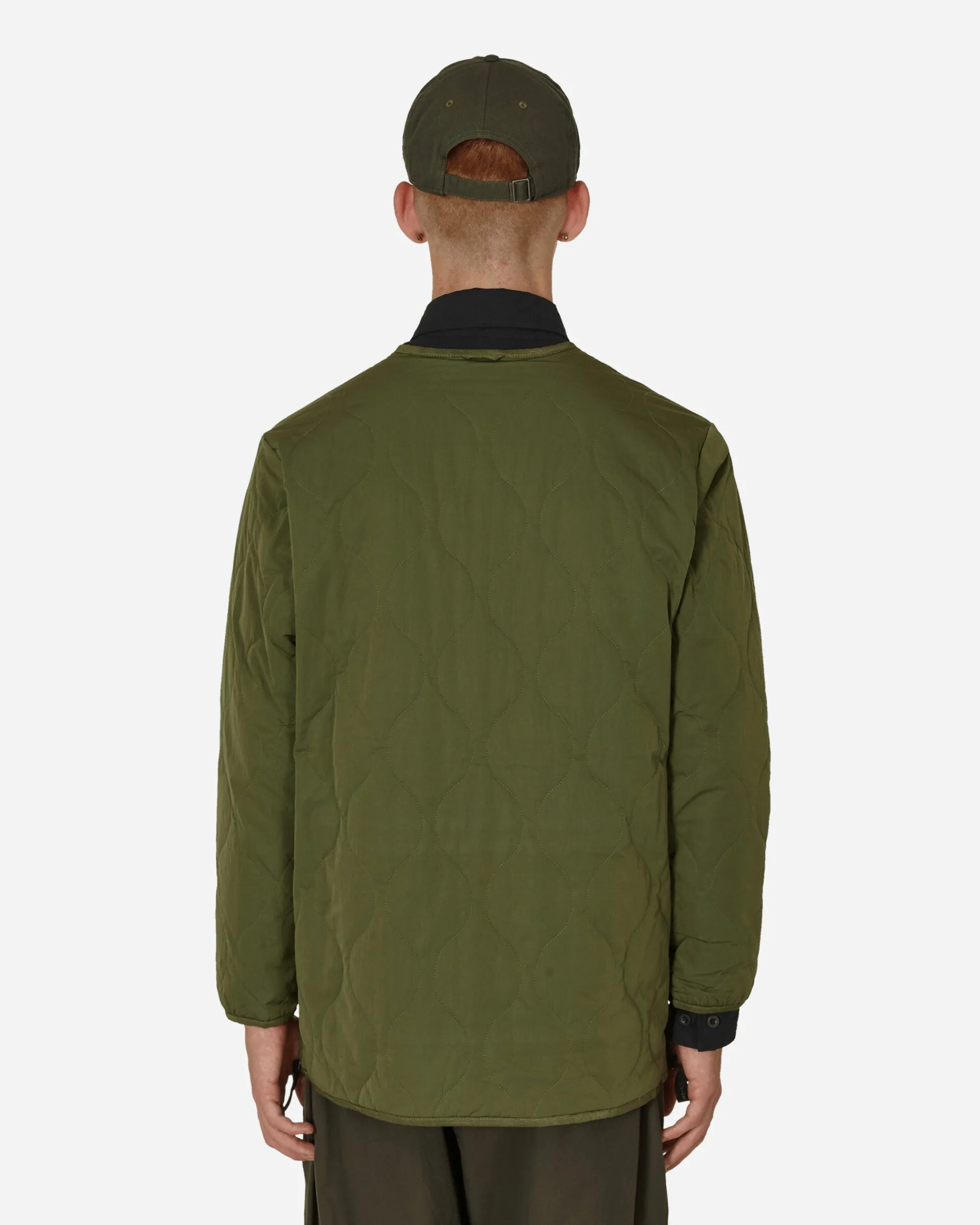 Wild Things Coats And Jackets^BDU Quilting Attachable 3-in-1 Jacket Olive Drab