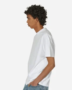 Levi's T-Shirts^BEAMS Graphic T-Shirt White