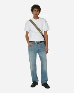 Levi's T-Shirts^BEAMS Graphic T-Shirt White
