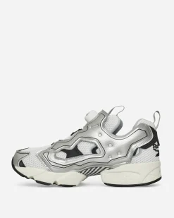 Reebok Sneakers·Low|Sneakers^BEAMS Instapump Fury 94 Sneakers White / Pure Grey