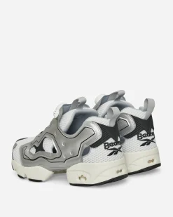 Reebok Sneakers·Low|Sneakers^BEAMS Instapump Fury 94 Sneakers White / Pure Grey