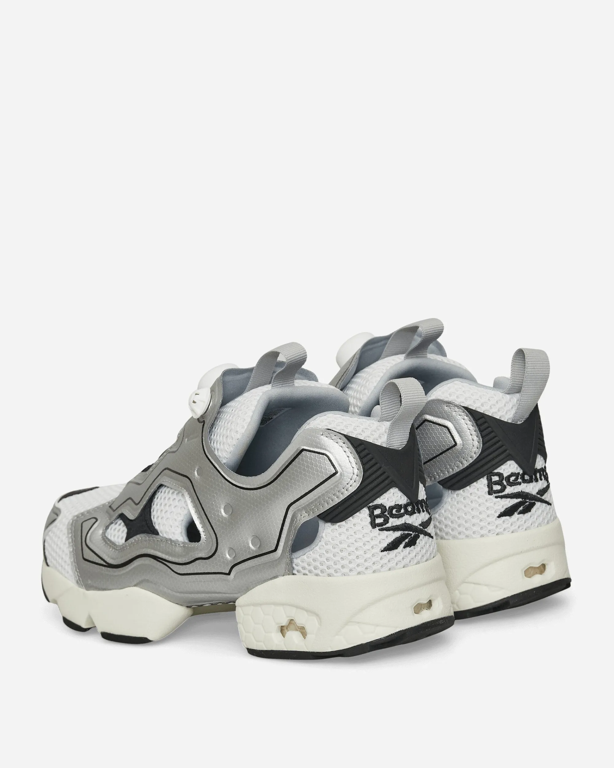 Reebok Sneakers·Low|Sneakers^BEAMS Instapump Fury 94 Sneakers White / Pure Grey