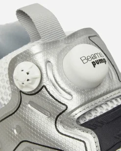 Reebok Sneakers·Low|Sneakers^BEAMS Instapump Fury 94 Sneakers White / Pure Grey