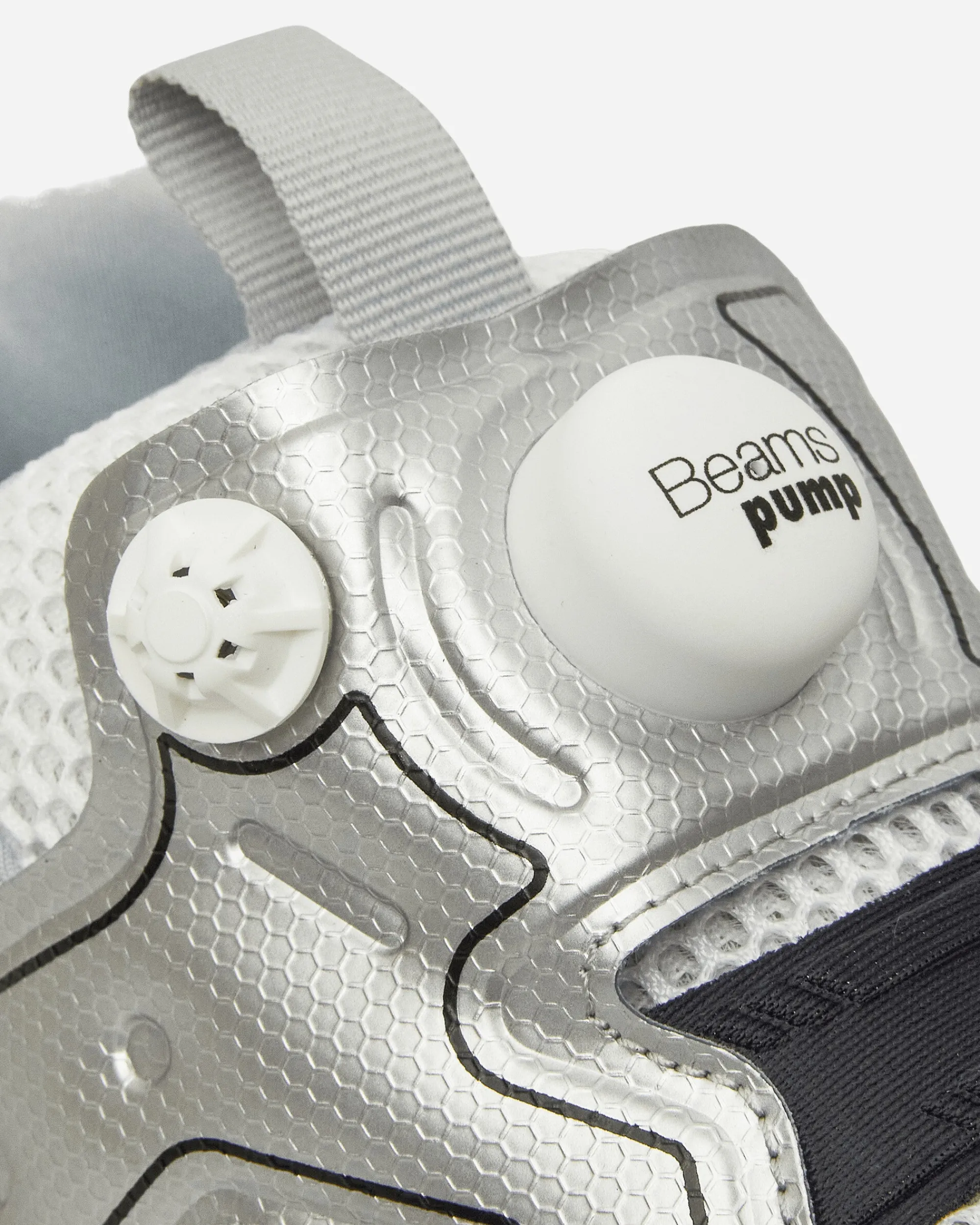 Reebok Sneakers·Low|Sneakers^BEAMS Instapump Fury 94 Sneakers White / Pure Grey
